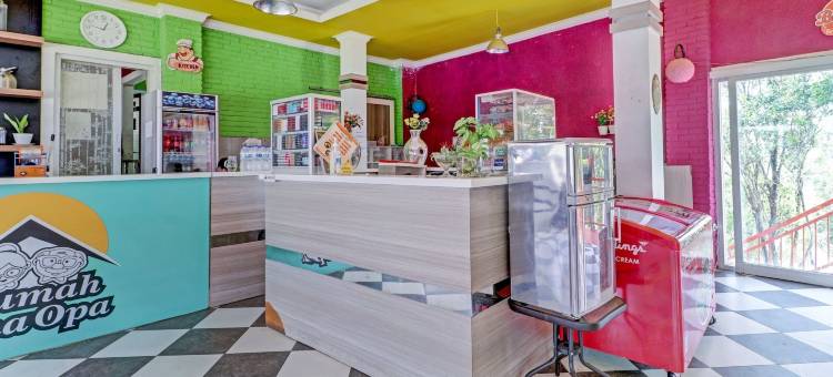 Collection O 90617 祖母祖父之家伊斯兰旅馆(Collection O 90617 Rumah Oma Opa Syariah)图片