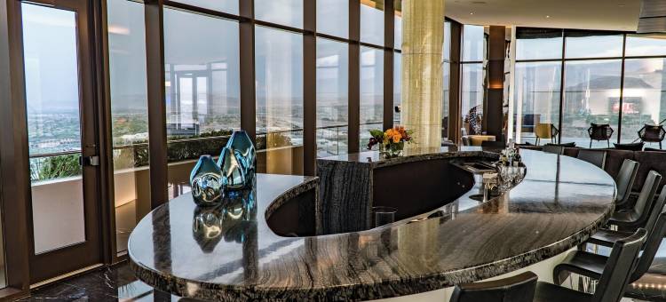 红岩水疗度假村(Red Rock Casino Resort & Spa)图片