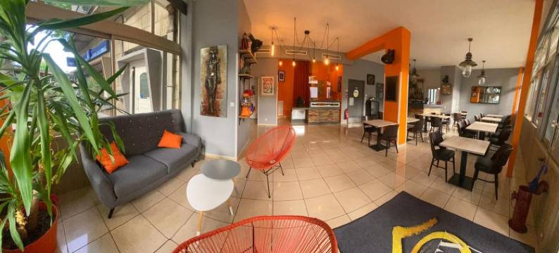 雷弗酒店(Rev HÔTEL)图片