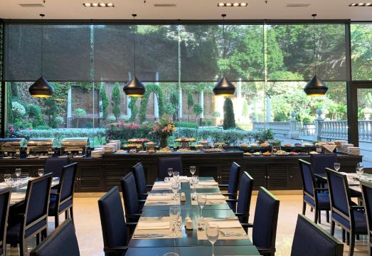 Emperador Hotel Buenos Aires Hotel Overview