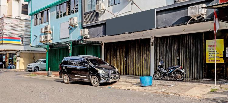 O酒店名古屋之家清真(OYO 92528 Nagoya House Syariah)图片