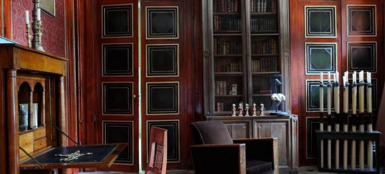 圣帕特纳城堡酒店(Château de Saint Paterne)图片