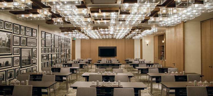 古尔冈君悦度假酒店(Grand Hyatt Gurgaon)图片