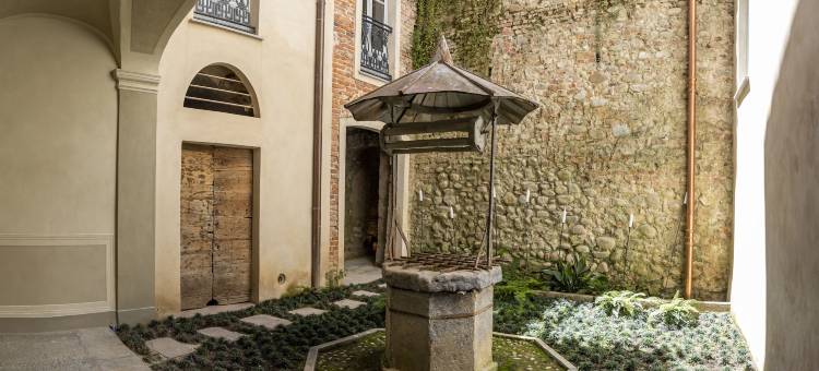 法乌宗宫殿酒店(Palazzo Fauzone Relais)图片