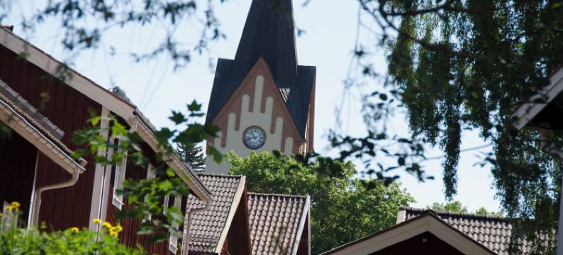 阿维斯塔城市酒店(Avesta Stadshotell)图片