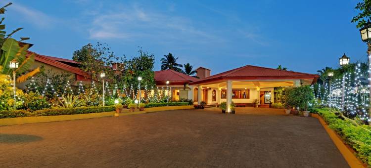 The Fern Kesarval Hotel & Spa Goa, Verna, Series by Marriott图片