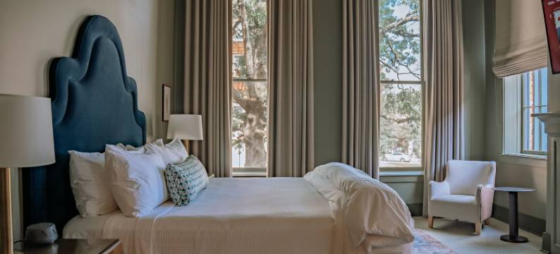 伍德沃德酒店(The Woodward Hotel)图片