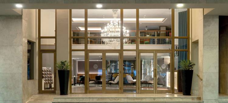 NH圣地亚哥-德尔埃斯特罗(NH Santiago del Estero)图片