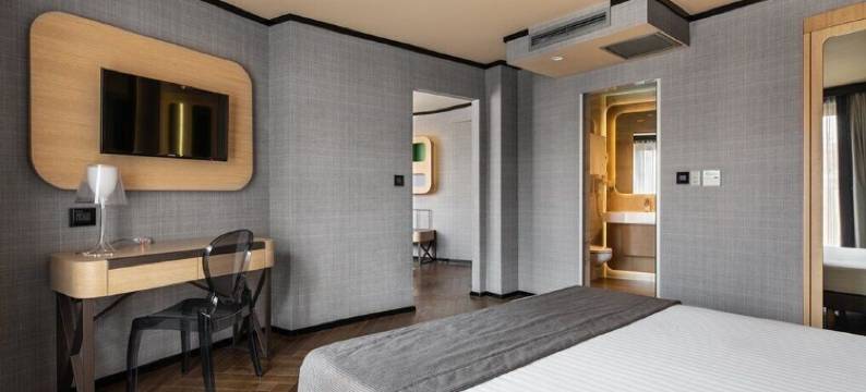 索非亚城市酒店(Eurostars Sofia City)图片