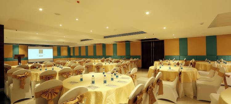 卡兰古特-科拉索度假村(Resort de Coracao - Calangute , Goa)图片