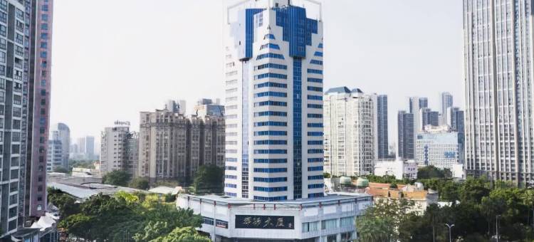 华锡大厦(柳州东堤码头窑埠古镇店)图片