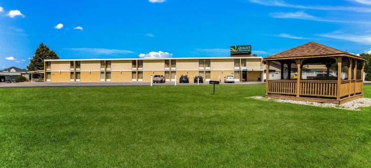 凯艺套房酒店(Quality Inn & Suites)图片