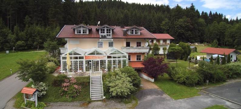 兰德加斯托赫尔施泰恩酒店(Landgasthof Hotel Zum Hirschenstein, Pension Garni)图片