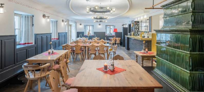 福克斯酒店旅馆(Gasthaus - Hotel Fuchs)图片