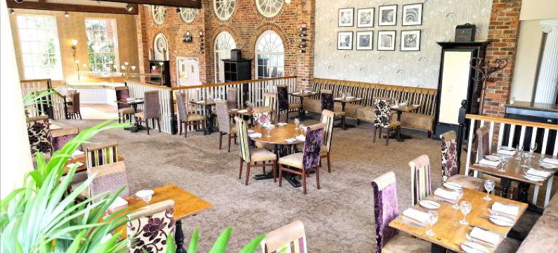 布里居酒店(The Bridge Hotel and Spa)图片