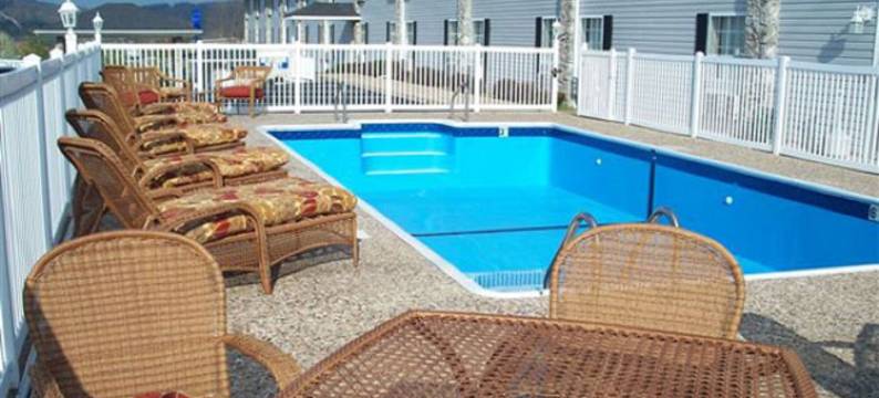 全美套房酒店-布兰森(All American Inn & Suites Branson)图片