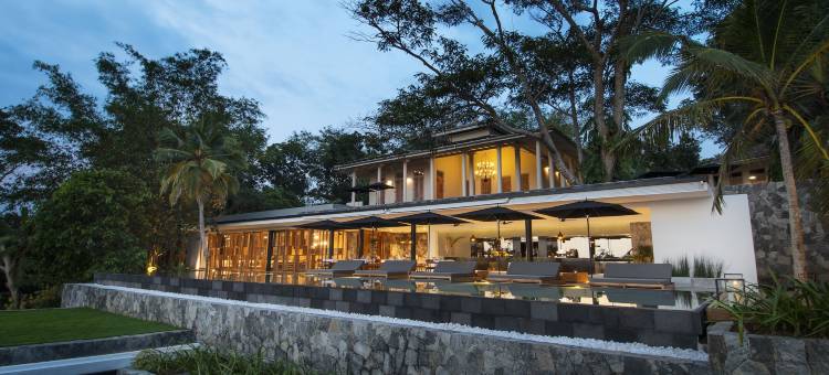 哈里察别墅 SPA 酒店(Haritha Villas & Spa)图片