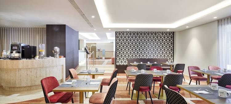 伊克斯米特尔酒店(Exe Mitre)图片