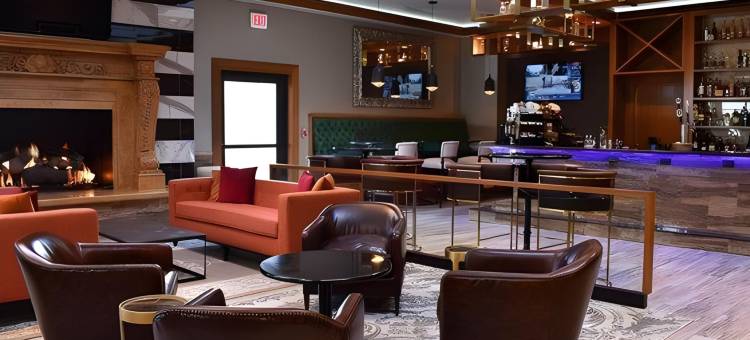 印第安纳波利斯东万豪德尔塔酒店(Delta Hotels Indianapolis East)图片