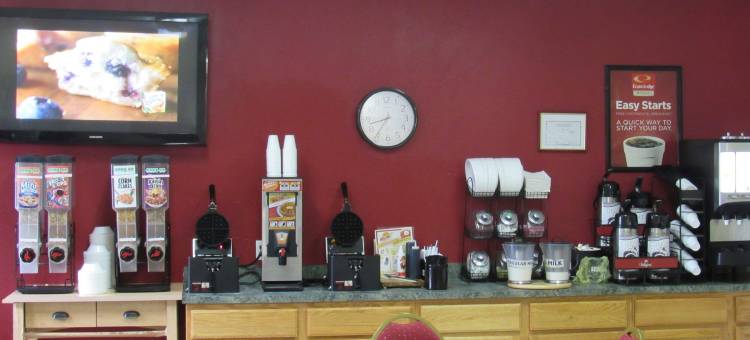 卡莱尔中心伊克诺旅馆(Econo Lodge)图片