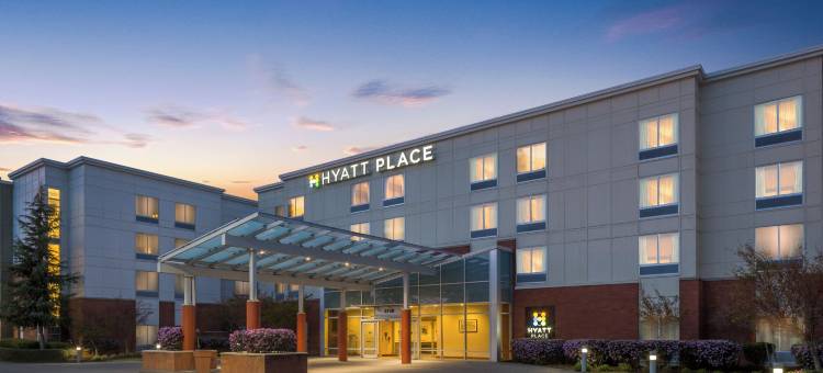 凯悦嘉轩酒店-波特兰机场瀑布站(Hyatt Place Pdx Arpt Cascade Station)图片