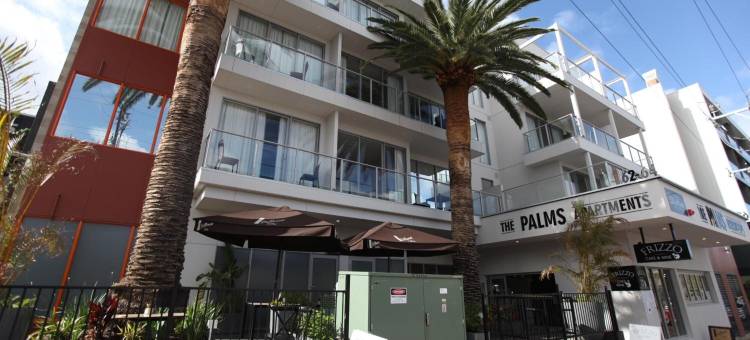 棕榈公寓(The Palms Apartments)图片