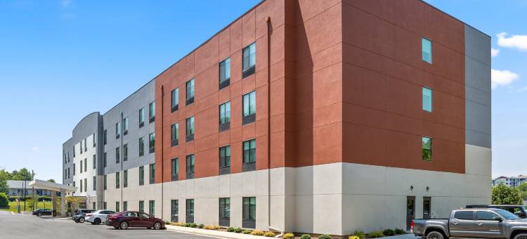 Holiday Inn Express Asheville - Woodfin图片