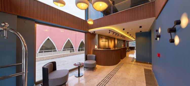 Dedeman卡拉布克休息酒店(Rest by Dedeman Karabük)图片