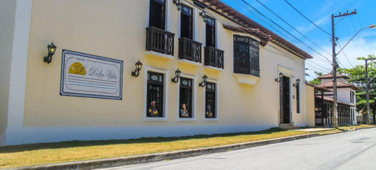 OYO 里约达斯奥斯特拉斯甜蜜生活酒店(OYO Hotel la Dolce Vita, Rio Das Ostras)图片