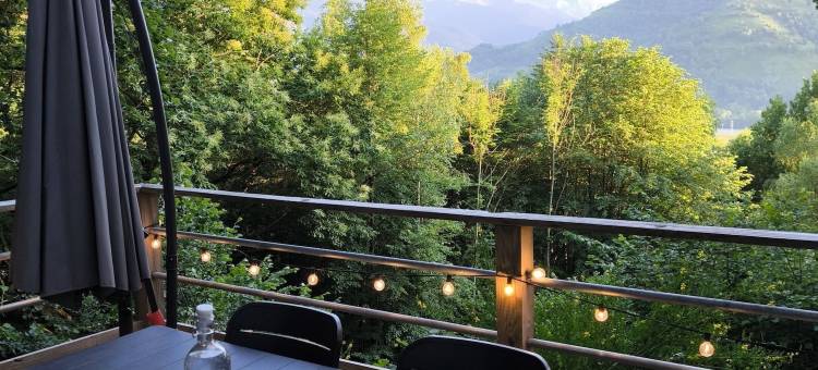 庇里牛斯栖居酒店(Le Perchoir des Pyrénées)图片