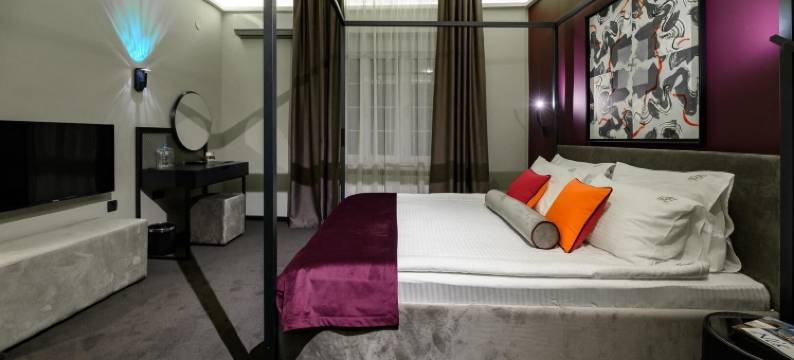 嘉尼艺术洛夫特酒店(ArtLoft Garni Hotel)图片