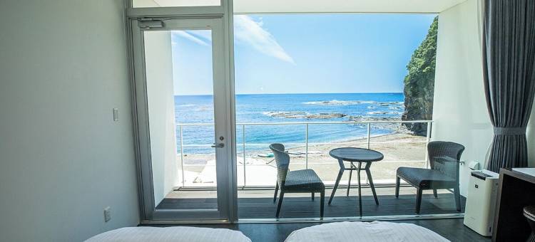 串本海滩露台(Kushimoto / Kumano Kodo – Beach Terrace Kushimoto)图片