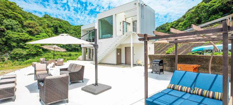 串本海滩露台(Kushimoto / Kumano Kodo – Beach Terrace Kushimoto)图片