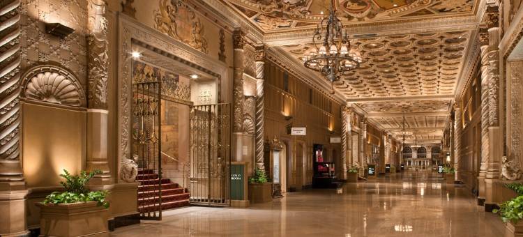 洛杉矶巴尔地摩千禧酒店(The Biltmore Los Angeles)图片