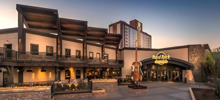 太浩湖金块娱乐场酒店(Golden Nugget Lake Tahoe)图片