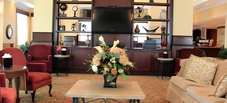 休斯顿西孔蒂希尔顿花园酒店(Hilton Garden Inn Houston West Katy)图片
