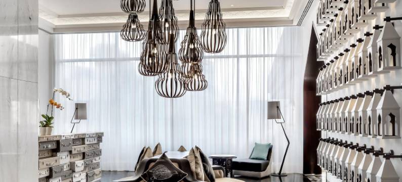 费尔蒙富查伊拉海滩度假酒店(Fairmont Fujairah Beach Resort)图片