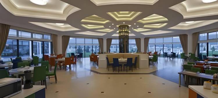 NG阿菲雍康体及会议酒店(NG Afyon Wellness & Convention)图片