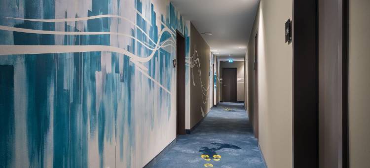 基尔威利纽假日酒店(Holiday Inn - the niu, Welly Kiel)图片