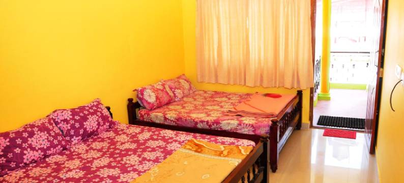 阿卡斯巴蒂亚民宿(Akashadeepa Homestay)图片