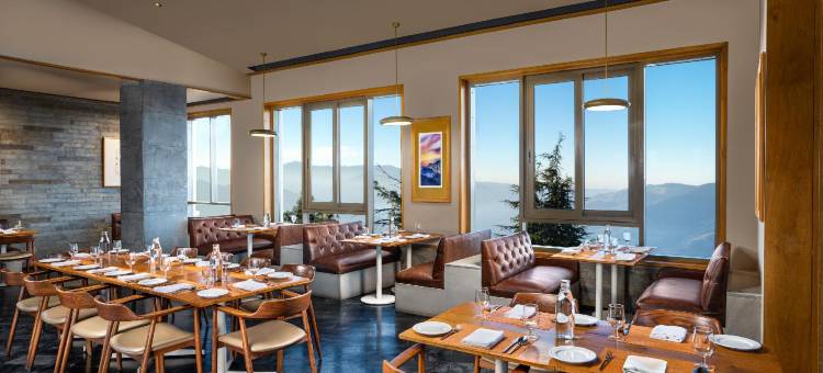 泰地欧赫希米拉度假村及水疗中心(Taj Theog Resort & Spa Shimla)图片