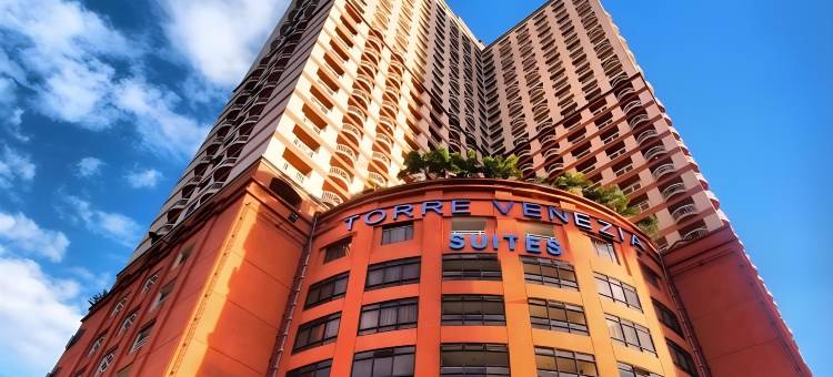 托儿威尼斯酒店(Torre Venezia Suites)图片