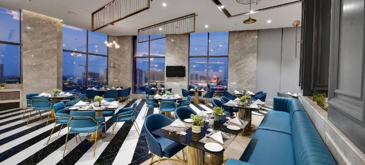 The Fern Residency甘地讷格尔，万豪系列(The Fern Residency Gandhinagar, Series by Marriott)图片