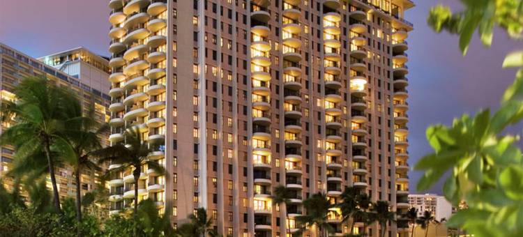 希尔顿夏威夷度假村之希尔顿分时度假俱乐部套房酒店(Hilton Grand Vacations Club at Hilton Hawaiian Village - Lgn Tower)图片