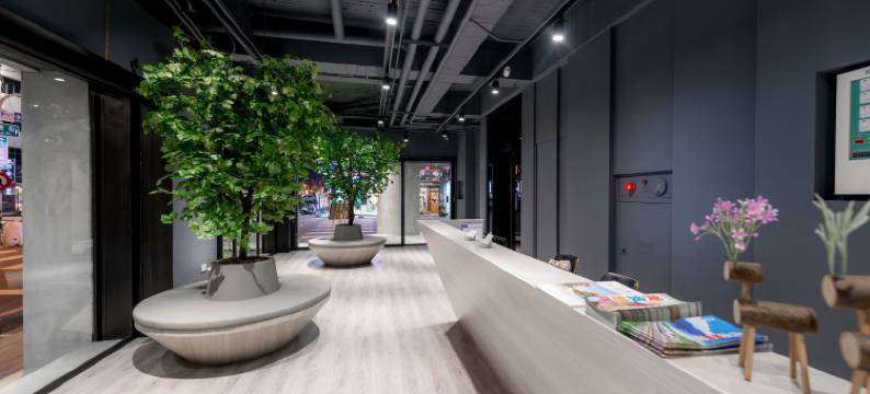 花莲微停宿旅图片