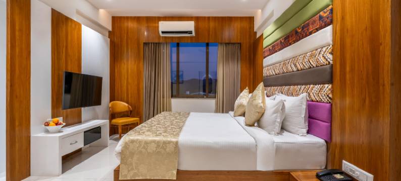 领主生态酒店Ambaji(Lords Eco Inn, Ambaji)图片