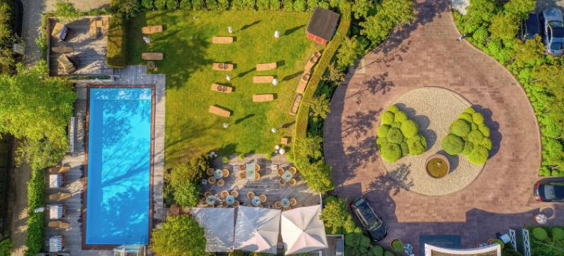 希尔彻洛斯申水疗大酒店及高尔夫度假村(Grand Hotel Seeschlösschen Sea Retreat & Spa)图片