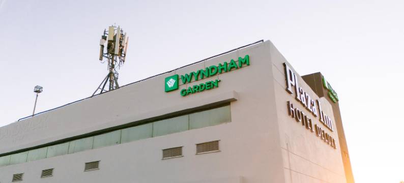 Wyndham Garden Los Mochis Plaza Inn图片