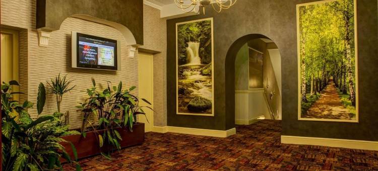 查茨沃斯庄园酒店(Chatsworth House Hotel)图片