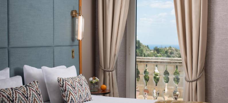 陶得米纳NH酒店(NH Collection Taormina)图片